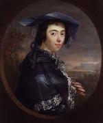 Portrait of Margaret wyndham lewis